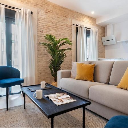 Magno Apartments Feria 132 Seville Ngoại thất bức ảnh