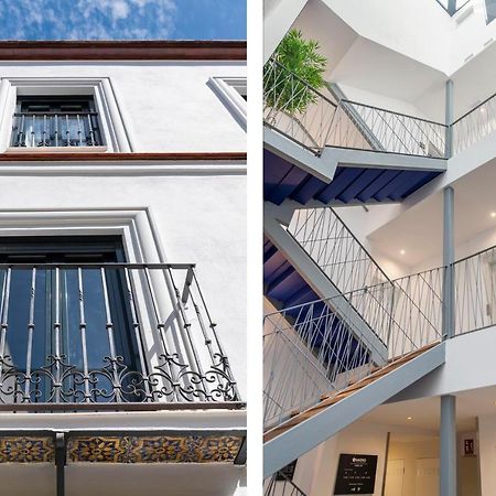 Magno Apartments Feria 132 Seville Ngoại thất bức ảnh