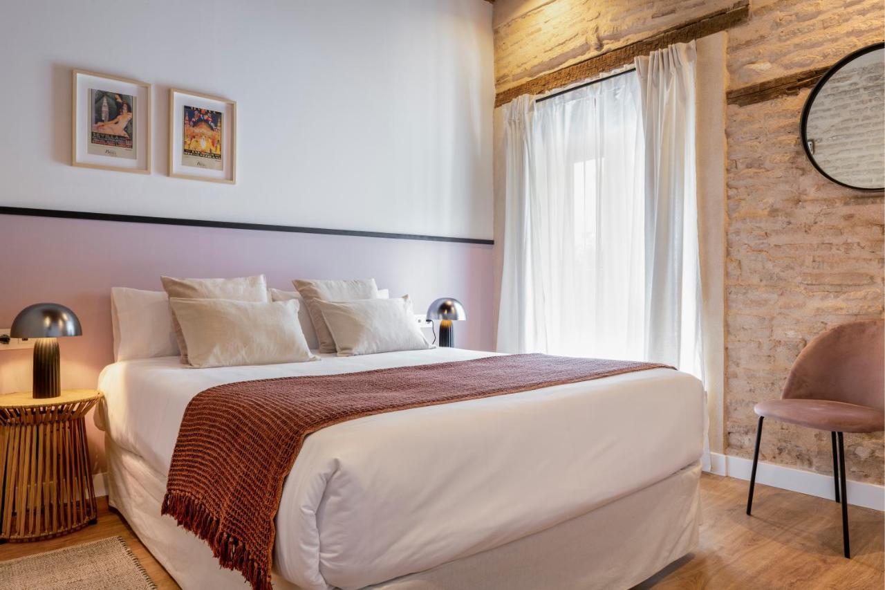 Magno Apartments Feria 132 Seville Ngoại thất bức ảnh