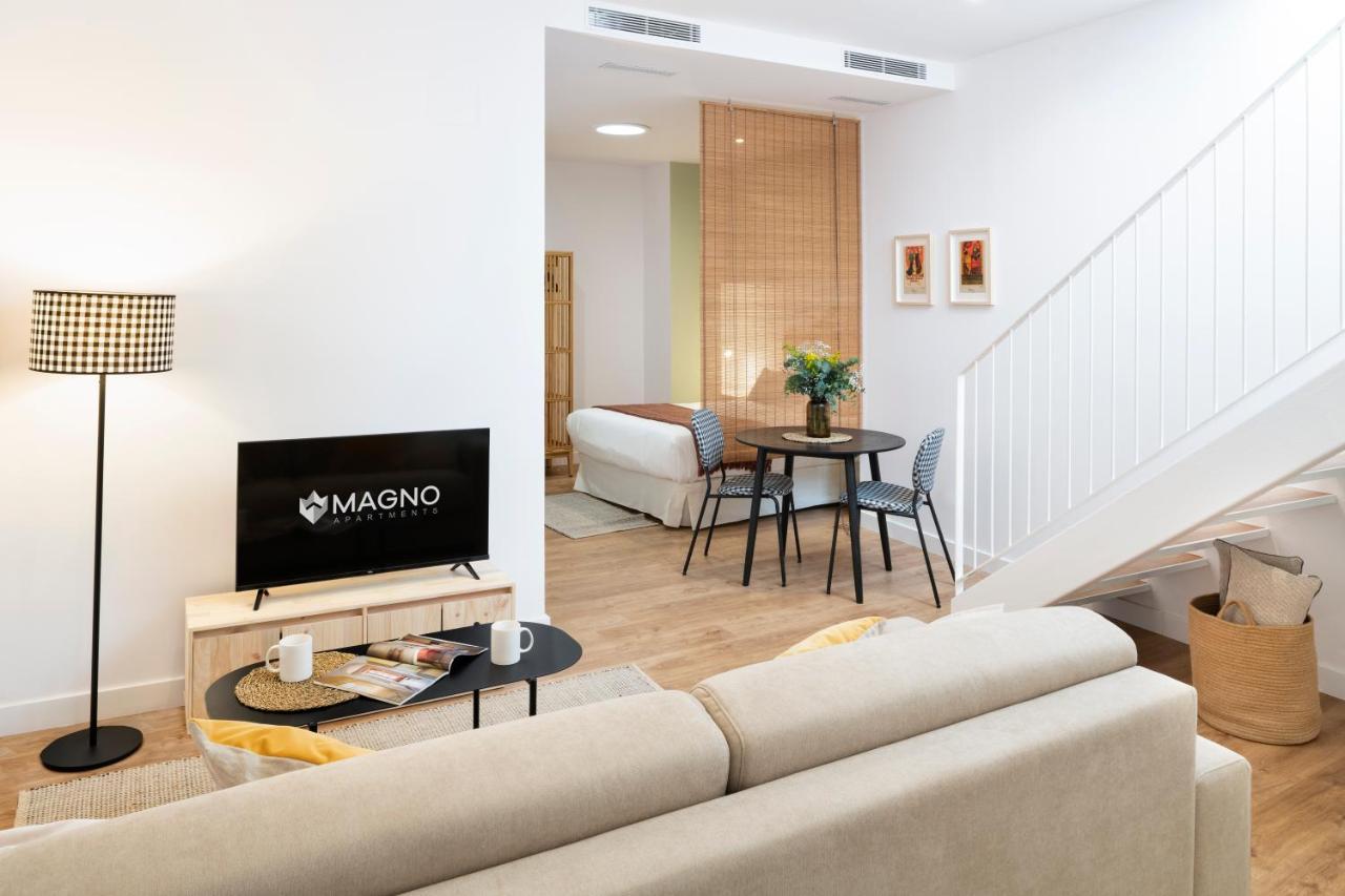 Magno Apartments Feria 132 Seville Ngoại thất bức ảnh
