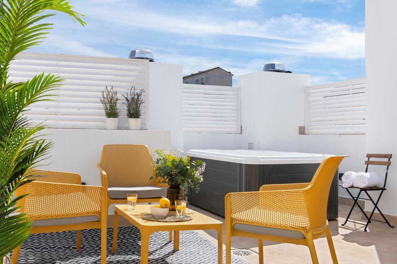 Magno Apartments Feria 132 Seville Ngoại thất bức ảnh