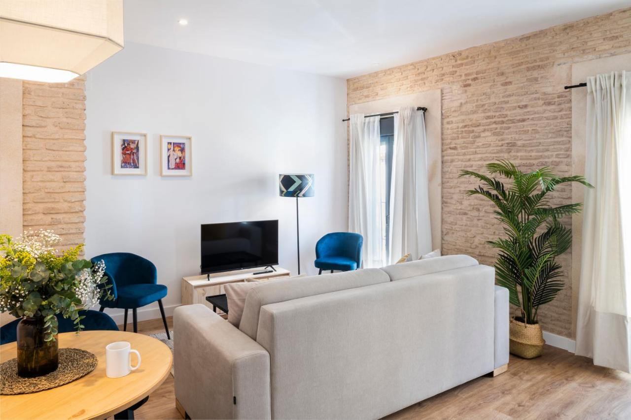 Magno Apartments Feria 132 Seville Ngoại thất bức ảnh