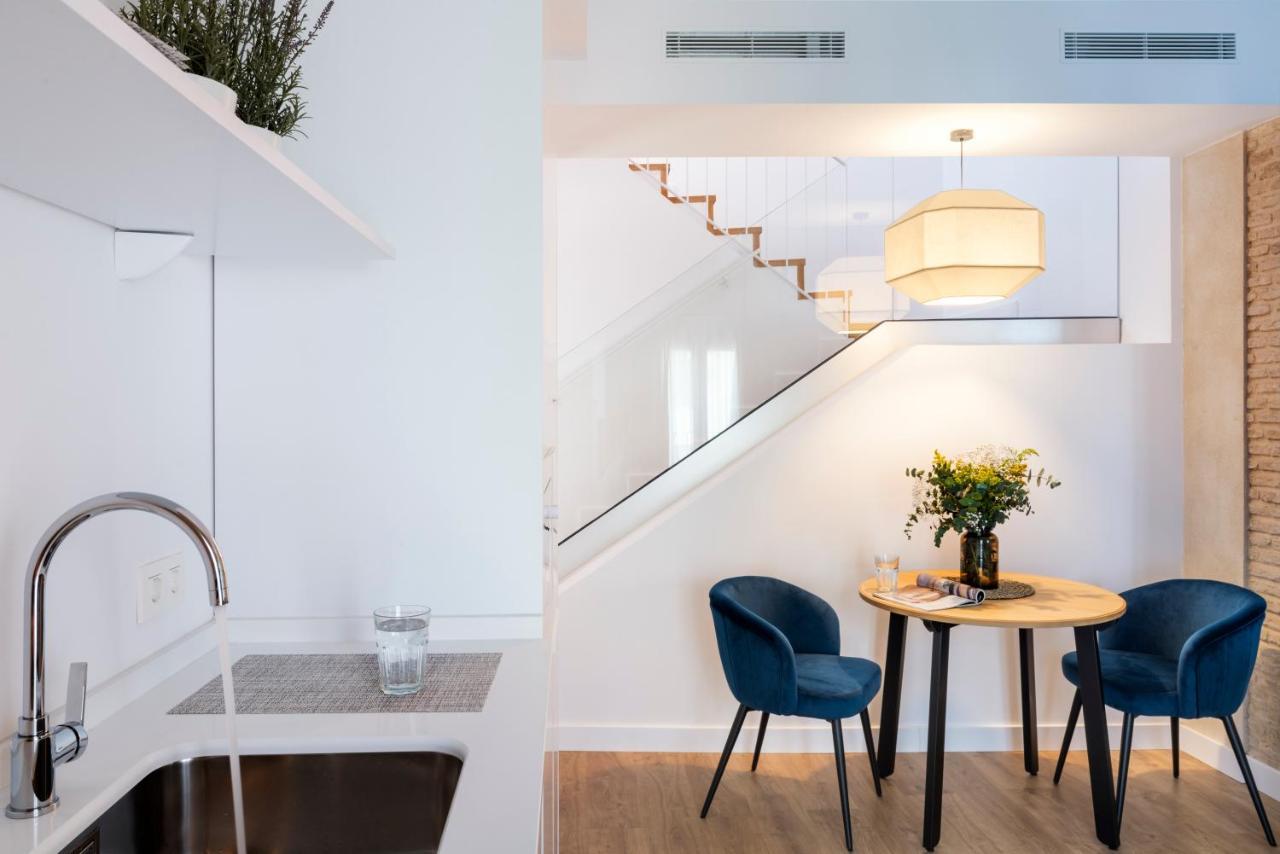Magno Apartments Feria 132 Seville Ngoại thất bức ảnh