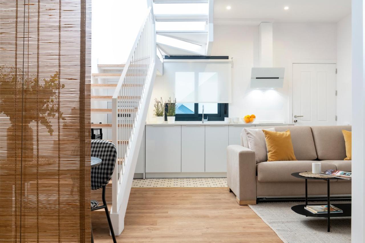 Magno Apartments Feria 132 Seville Ngoại thất bức ảnh