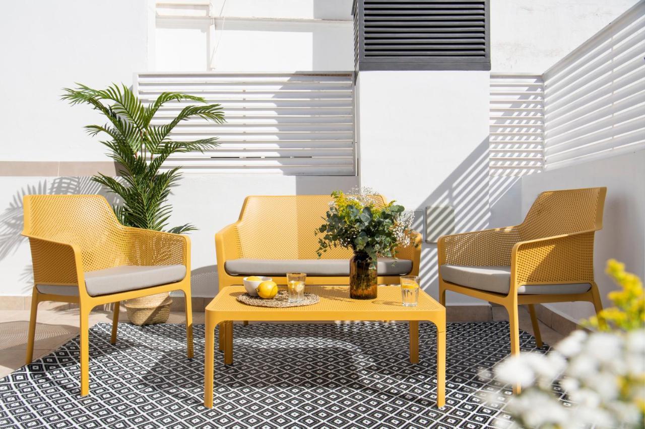 Magno Apartments Feria 132 Seville Ngoại thất bức ảnh