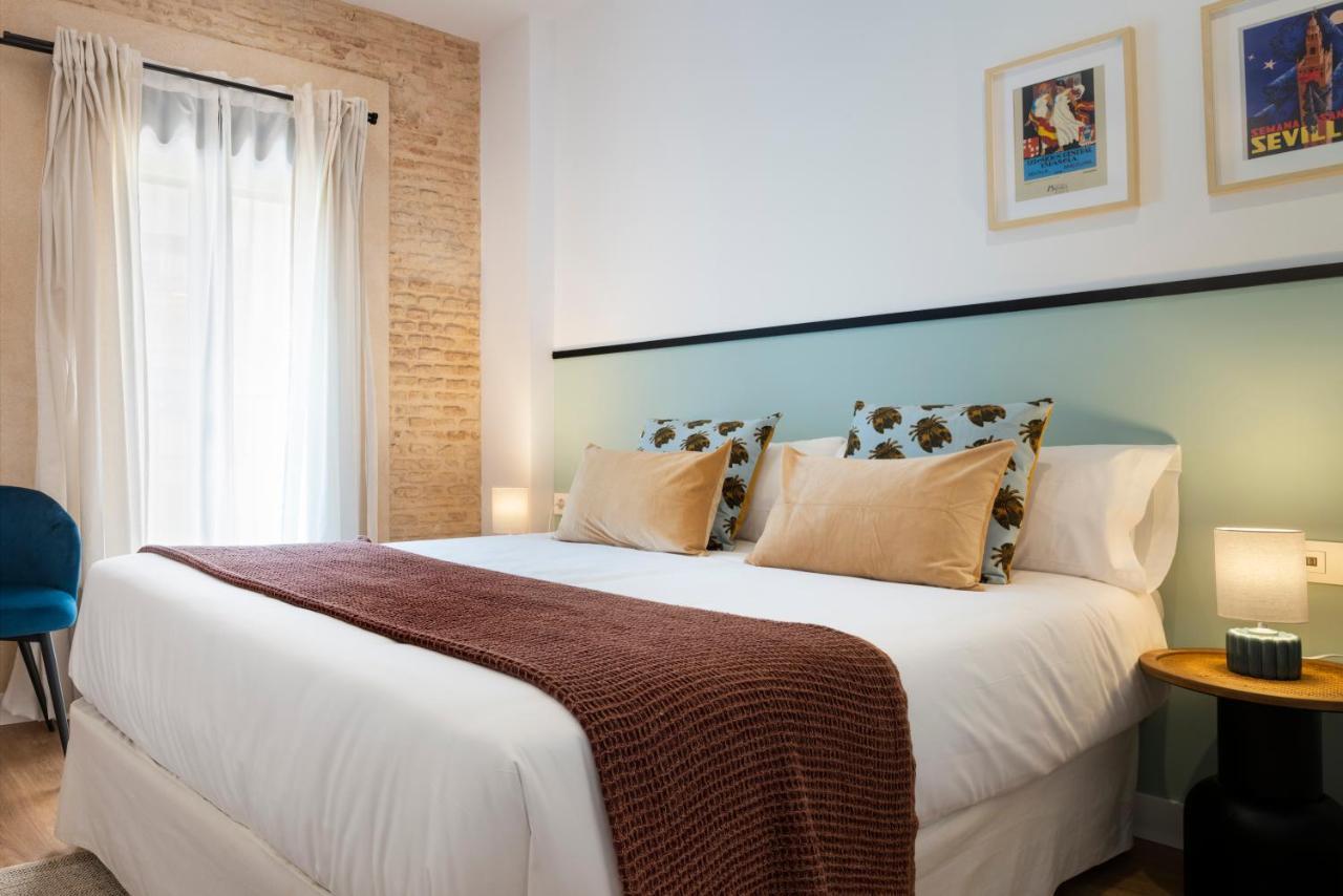 Magno Apartments Feria 132 Seville Ngoại thất bức ảnh