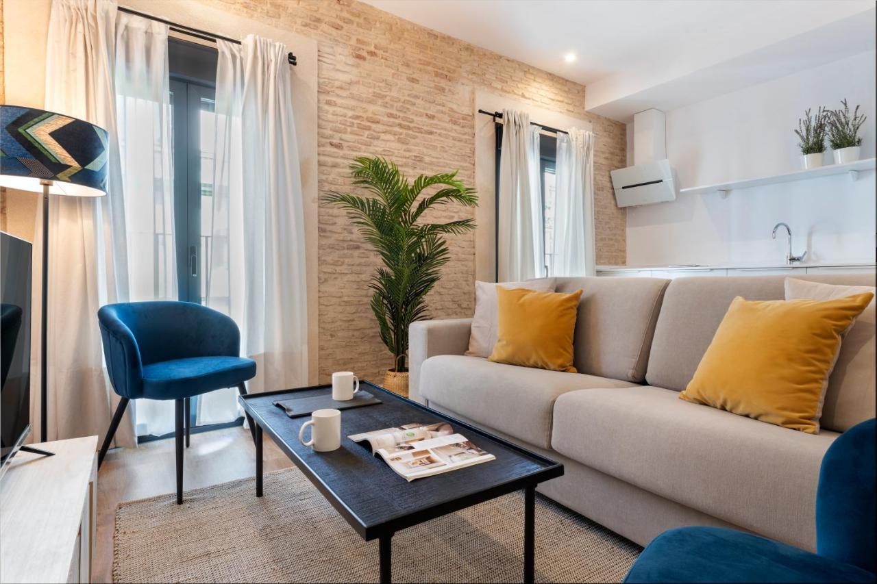 Magno Apartments Feria 132 Seville Ngoại thất bức ảnh