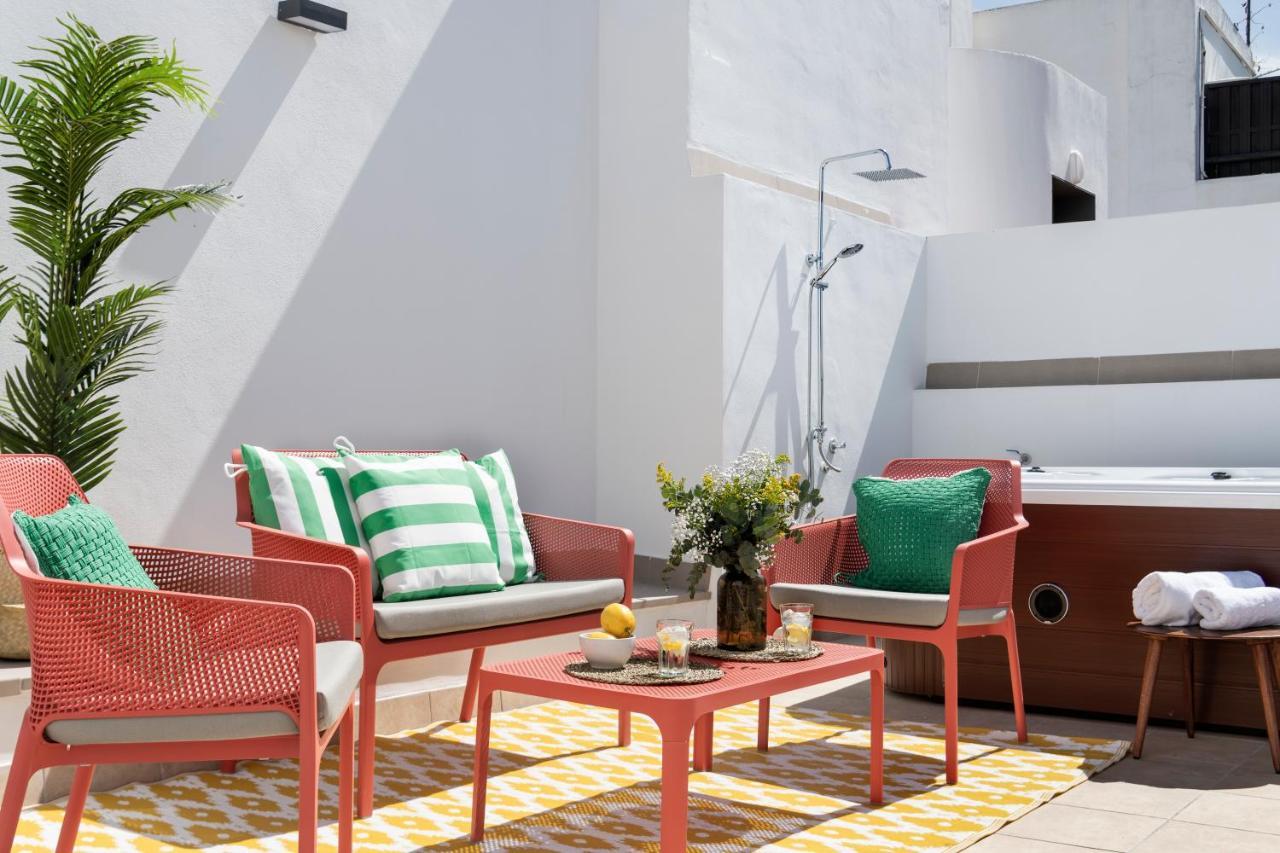 Magno Apartments Feria 132 Seville Ngoại thất bức ảnh