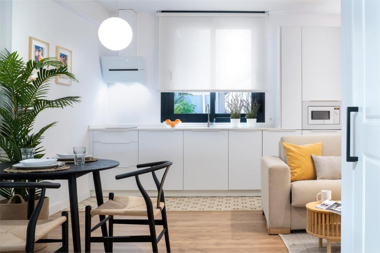 Magno Apartments Feria 132 Seville Ngoại thất bức ảnh