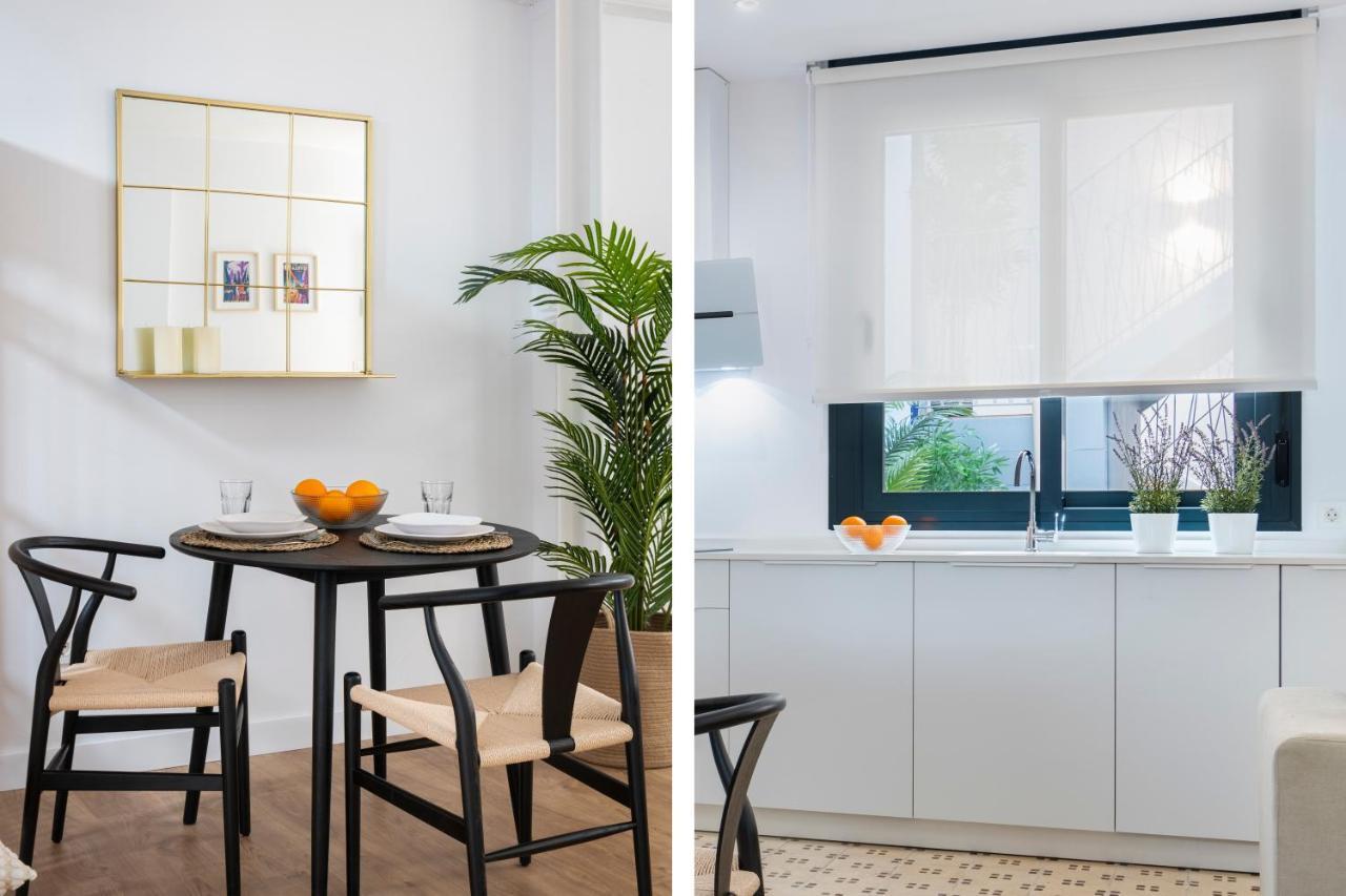 Magno Apartments Feria 132 Seville Ngoại thất bức ảnh