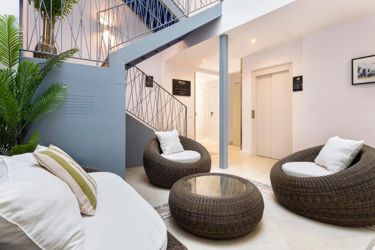 Magno Apartments Feria 132 Seville Ngoại thất bức ảnh